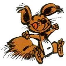 Spip is the pet squirrel of Spirou and Fantasio, in the eponym comic book series. Spip gave its name to a satellite built in Charleroi, Belgium.